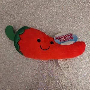 Pepper Plushie NWT